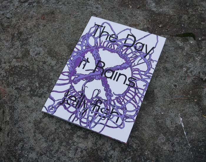 THE DAY IT RAINS JELLYFISH publication, 2025