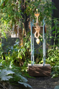 Anna Slama & Marek Delong. Picture: Lennart Creutzburg / Text my Sister