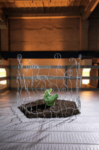 Fanny Varjo. Picture: Anna König