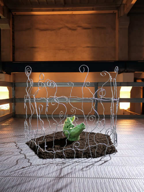 Fanny Varjo. Picture: Anna König