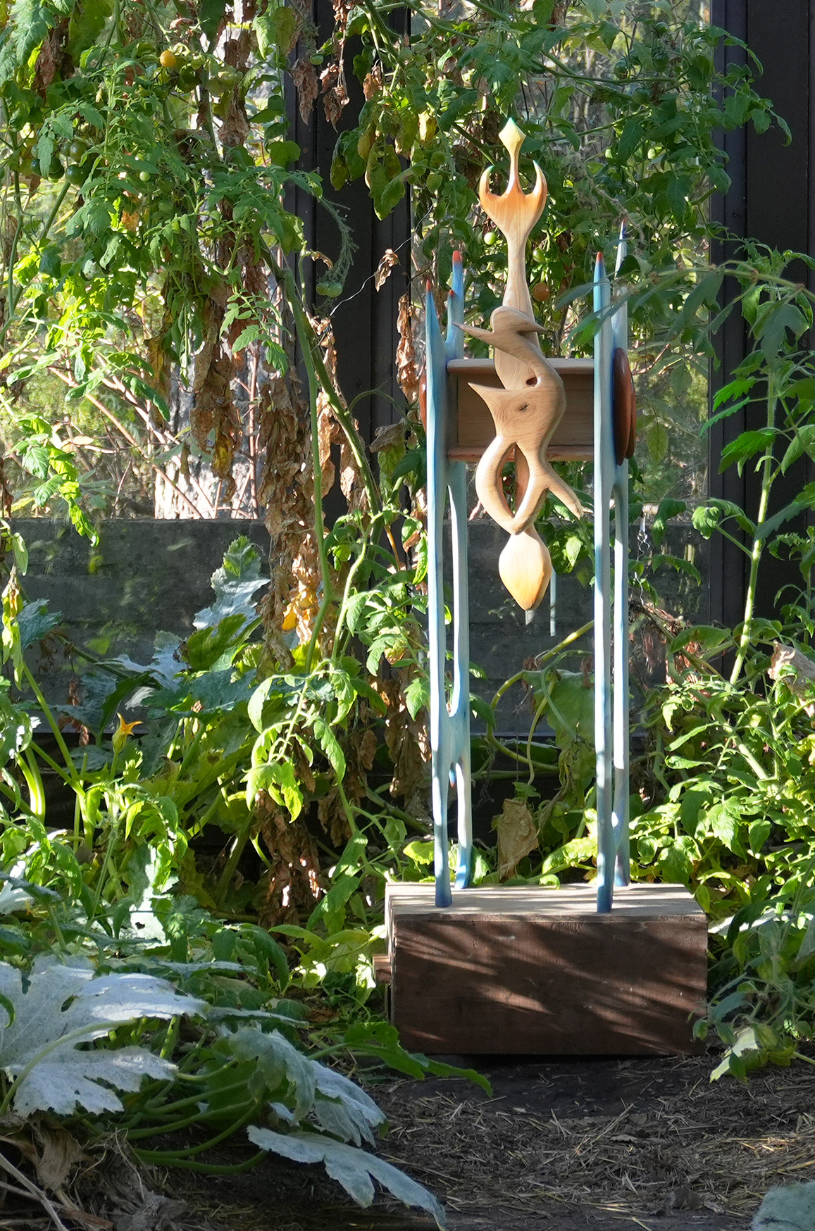 Anna Slama & Marek Delong. Picture: Lennart Creutzburg / Text my Sister