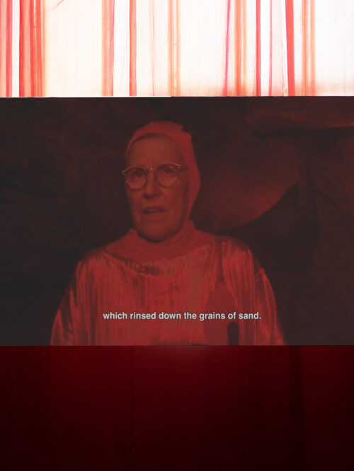 Anni Puolakka. Picture: Julia Fidder / Text my Sister