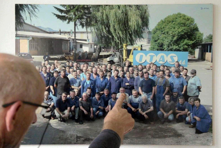 Factory to the Workers, Srđan Kovačević