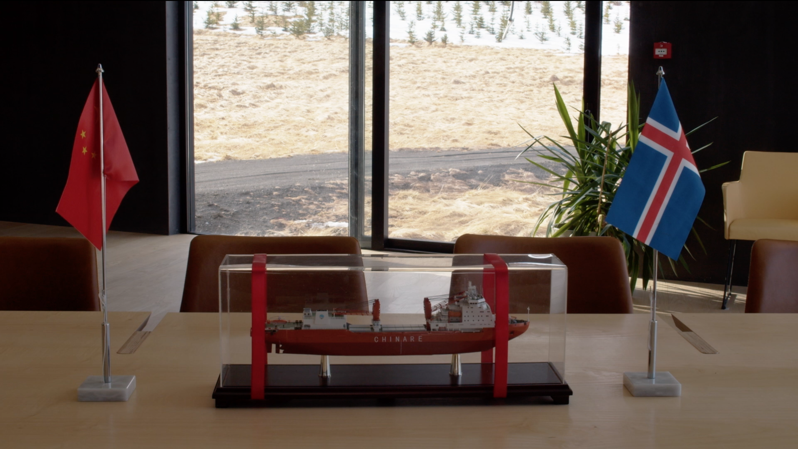 The Upcoming Polar Silk Road, Elena Mazzi