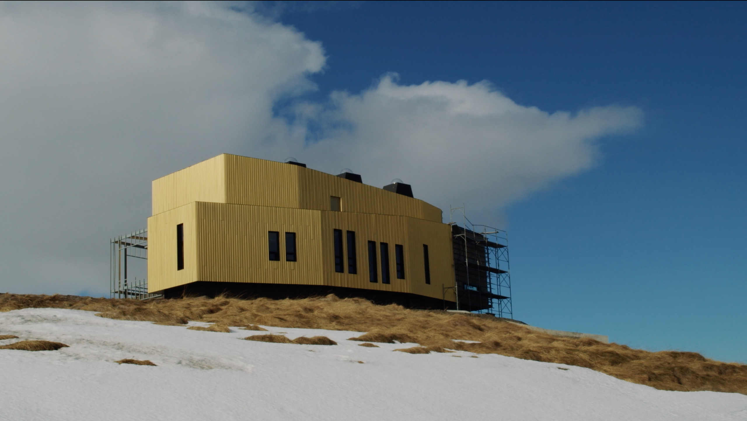 The Upcoming Polar Silk Road, Elena Mazzi